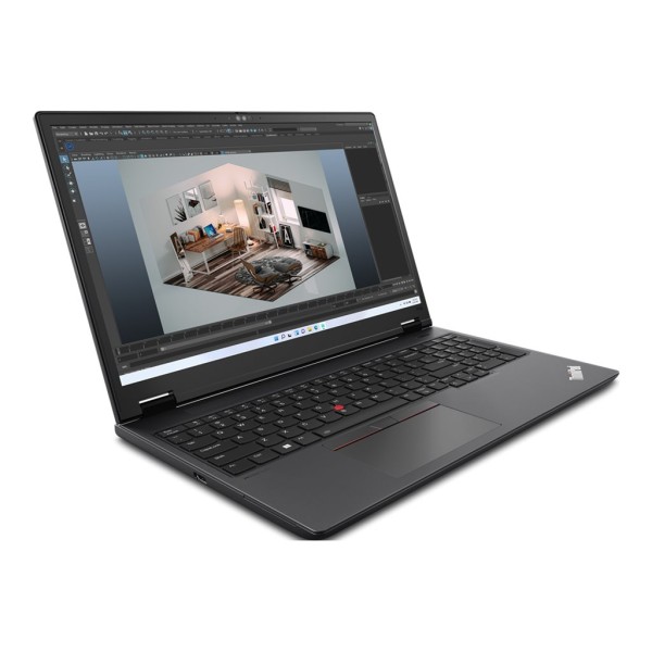 Lenovo ThinkPad P16v | Black | ...