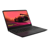 Lenovo IdeaPad Gaming 3 Laptop 39.6 cm (15.6") Full HD AMD Ryzen™ 5 5500H 16 GB DDR4-SDRAM 512 GB SSD NVIDIA GeForce RTX 2050 Wi-Fi 5 (802.11ac) Black