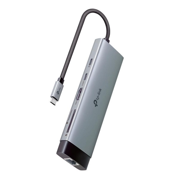 Hub TP-LINK UH9120C 3xUSB-A 3.0, 1xUSB-C ...