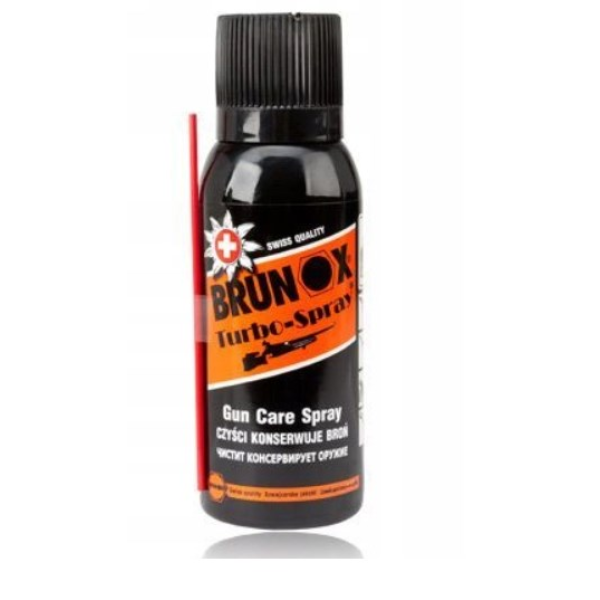 Brunox Turbo Spray Oil – 100 ...