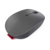 Lenovo | Go Wireless Multi-Device Mouse | Storm Grey