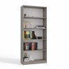 BOOKCASE 80 CM CLAY