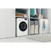 INDESIT | Washing machine | MTWE 71252 WK EE | Energy efficiency class E | Front loading | Washing capacity 7 kg | 1200 RPM | Depth 54 cm | Width 59.5 cm | Display | Big Digit | White