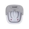 Camry | Foot massager | CR 2174 | Bubble function | Heat function | 450 W | White/Silver