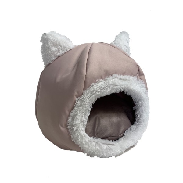 GO GIFT cat bed - beige ...