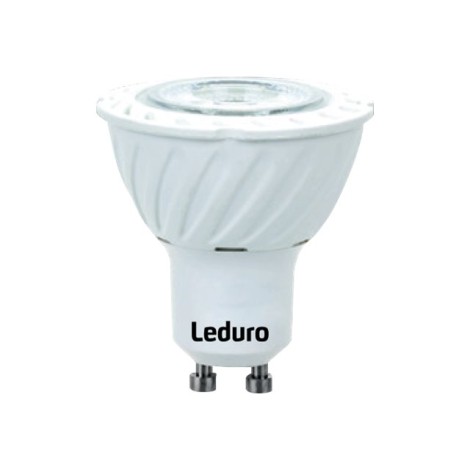 LEDURO LED Bulb GU10 7W 600lm 3000K