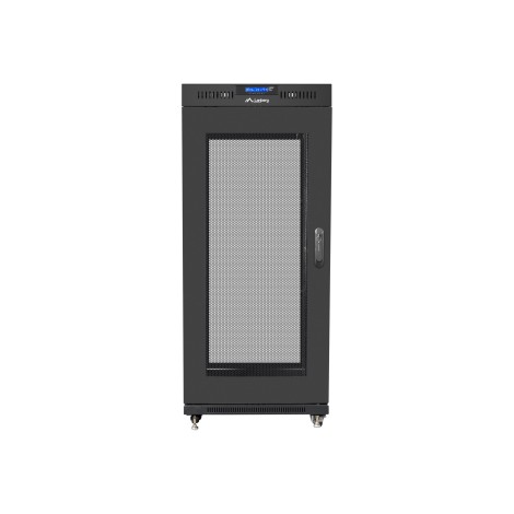 LANBERG rack cabinet 15U 800x1000 mesh