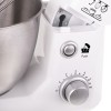 Adler | AD 4216 | 1000 W | Number of speeds 6 | Bowl capacity 4 L | White