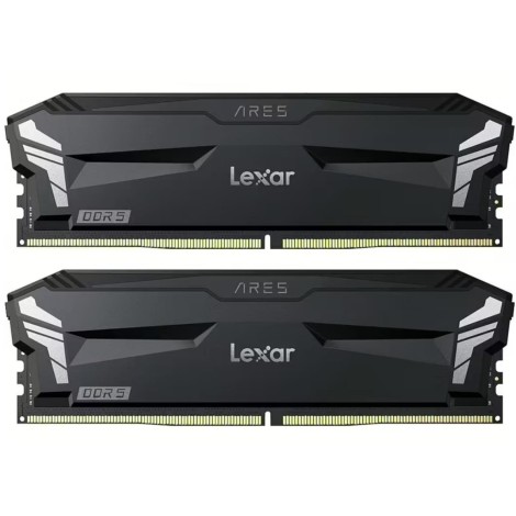 MEMORY DIMM 32GB DDR5-6000/K2 LD5U16G60C300A-RGD LEXAR