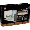 LEGO ICONS 10334 Retro Radio