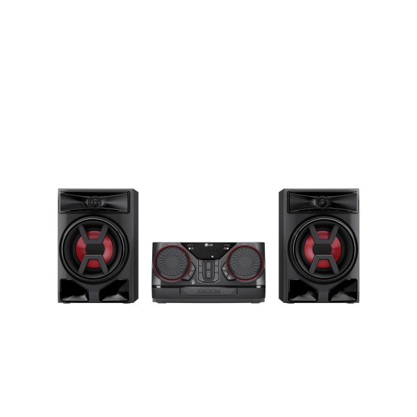 LG CK43N.DEUSLLK home audio system Home ...