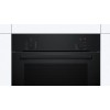 Bosch HBF010BA1 Built in Oven, A, Capacity 66 L, Black