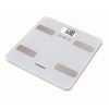 Blaupunkt BSM501 Square White Electronic personal scale