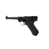 Air rifle Pistol RANGER P08 Parabellum KWC cal. 4.5 BBS blow back 21 shots Full Metal CO2
