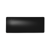 Genesis | Carbon 500 Ultra Wave | Mouse pad | 450 x 1100 x 2.5 mm | Black