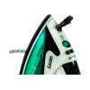 Camry | CR 5024 | Steam Travel iron | 840 W | Water tank capacity 40 ml | White/green/black