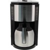 Melitta Look III Therm Countertop Coffee Maker Black