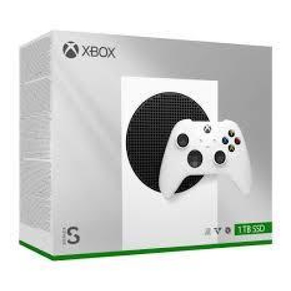 CONSOLE XBOX SERIES S 1TB/196388363209 MICROSOFT