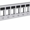 Lanberg PPKS-1024-S patch panel 1U