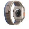 Apple | Trail Loop - S/M | 49 | Blue/Gray | Nylon | Band fits 130–180mm wrists