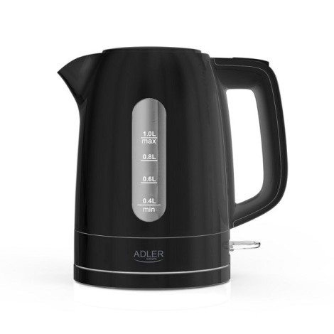 ADLER AD 1380B black electric kettle
