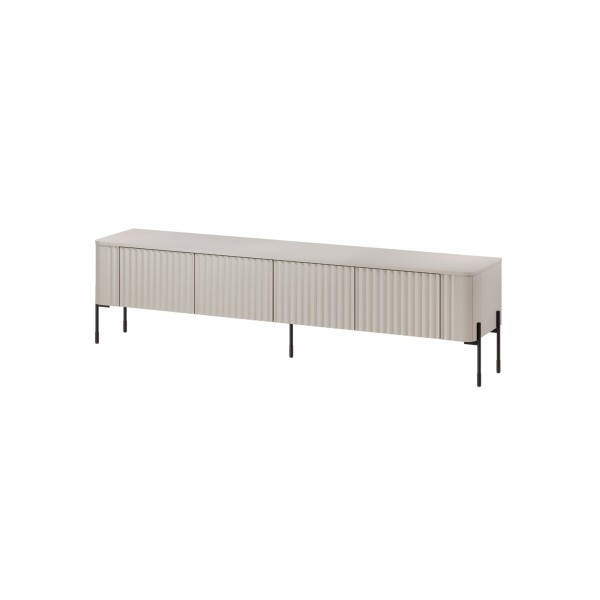 Cama VERA TV cabinet 190x40x50 cashmere ...