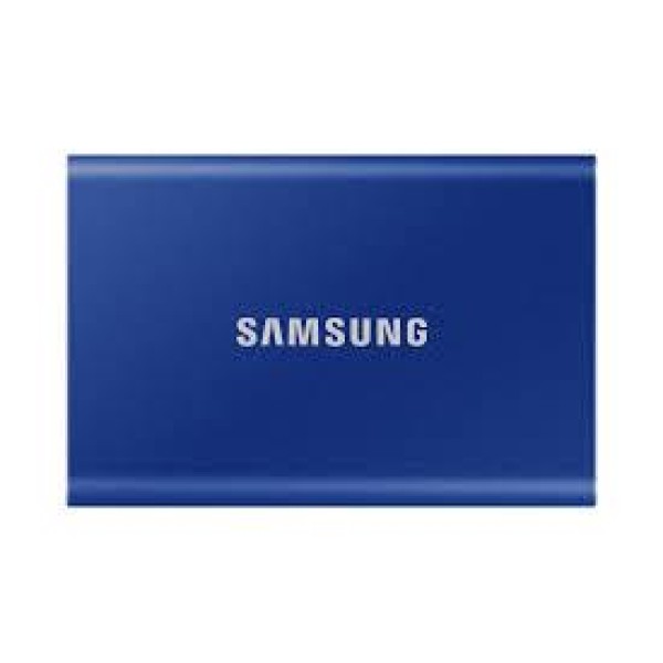 External SSD|SAMSUNG|T7|2TB|USB 3.2|Write speed 1000 MBytes/sec|Read ...