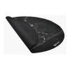 Arozzi ZONA Round Floor Pad - Black Marble