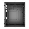 FSP Case | S120 | Black | Mid Tower | Power supply included No