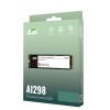 SSD|AGI|300xTBW rating|MTBF 1600000 h|Read speed 3000 MB/s|Write speed 1400 MB/s|NVMe Yes|PCI Express 3.0|M.2|512 GB|AGI512GIMAI298-CB