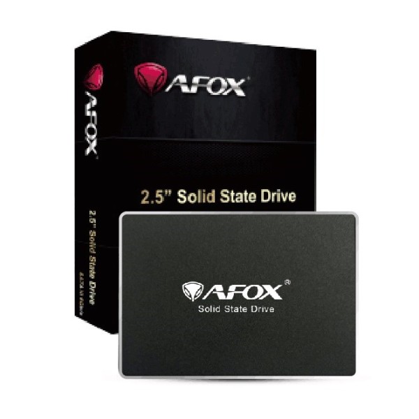 AFOX SSD 480GB INTEL QLC 560 ...