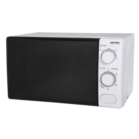 Microwave oven MPM-20-KMM-12/W white