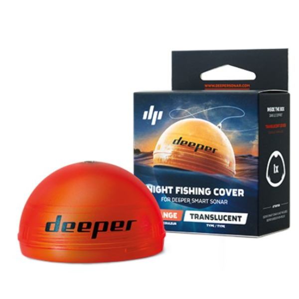 Deeper Night Cover 65mm Red Light