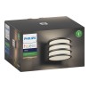 Philips Hue Lucca Wall Lantern | E27 | 9 W | Warm white