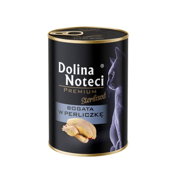 DNP sterilised dla kota bogata w ...