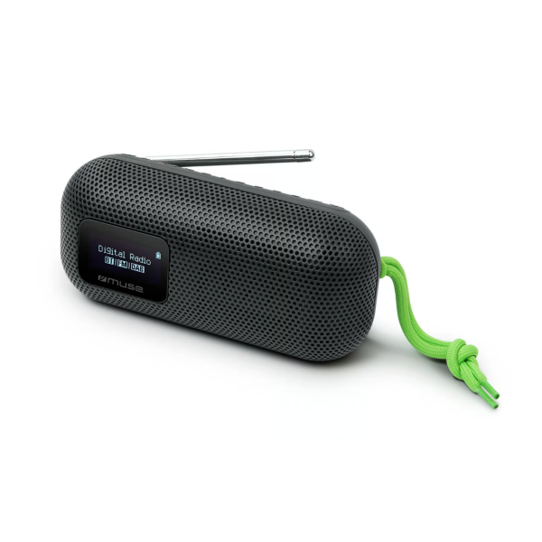 Muse Speaker With FM Radio | ...