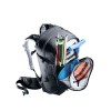 Deuter Freerider 28 SL skydiving backpack black