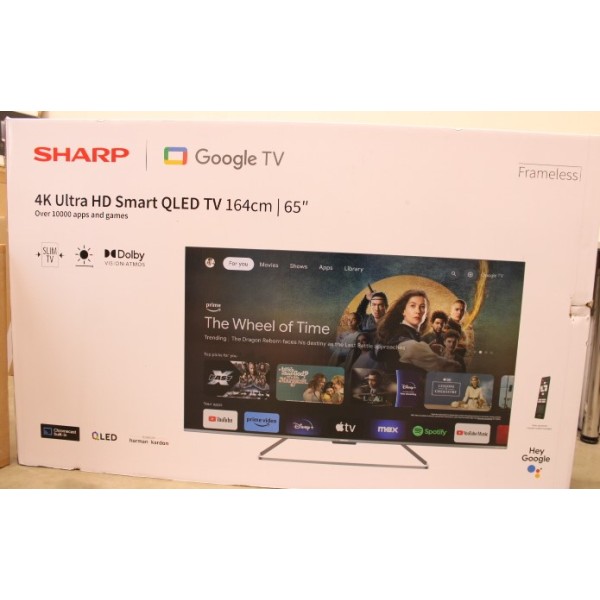 Sharp | 65GP7265E | 65 | ...