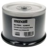 MAXELL CD-R 700MB 50 pcs. 52x80 min, spindel, CD-R for printing