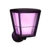 Philips Hue WCA Econic Outdoor Wall Lantern Up | 15 W | 2000-6500 Hue White Colour Ambiance