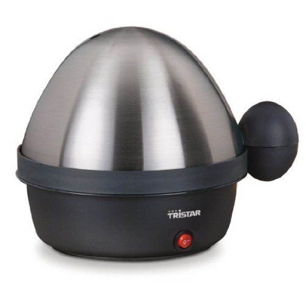 Tristar Egg Boiler EK-3076 Black, Stainless ...