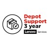 Lenovo | Warranty | 3Y Depot (Upgrade from 1Y Depot) | 3 year(s)