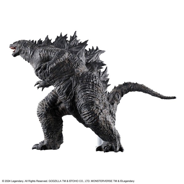 MODEL KIT GODZILLA x KONG THE ...