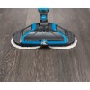 Mop | SpinWave | Corded operating | Washing function | Power 105 W | Blue/Titanium