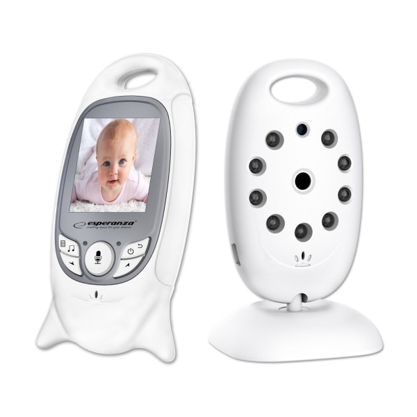 Esperanza EHM001 LCD Baby Monitor 2.0" ...