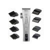 Camry | Premium Hair Clipper | CR 2835s | Cordless | Number of length steps 1 | Silver