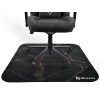 Arozzi ZONA Quattro Floor Pad | Black Marble