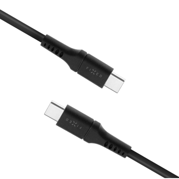 Fixed | Liquid Silicone Cable USB-C/USB-C, ...