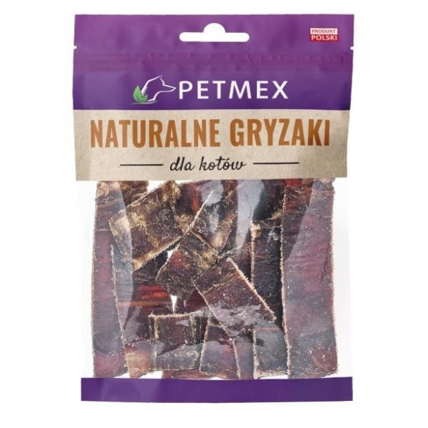 PETMEX Beef gullet strips - cat ...