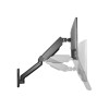 Logilink | Wall mount | Tilt, swivel, rotate | 17-32 